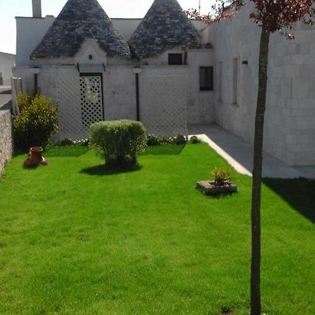 Trullo Sonia Nella Valle D'Itria Di Cisternino Βίλα Εξωτερικό φωτογραφία