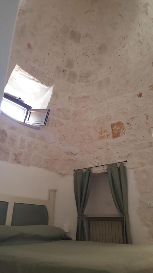 Trullo Sonia Nella Valle D'Itria Di Cisternino Βίλα Εξωτερικό φωτογραφία