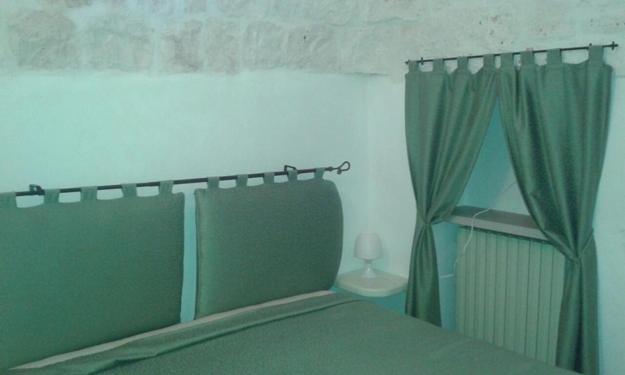 Trullo Sonia Nella Valle D'Itria Di Cisternino Βίλα Εξωτερικό φωτογραφία