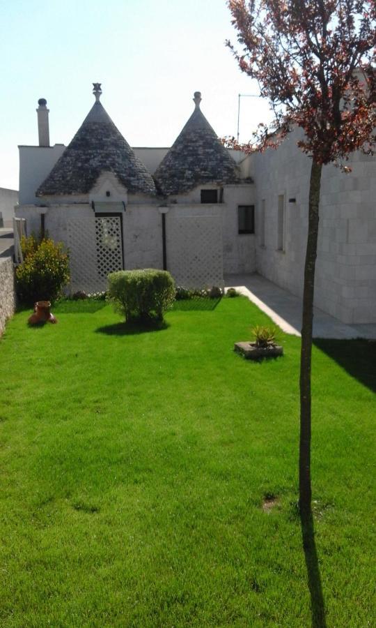 Trullo Sonia Nella Valle D'Itria Di Cisternino Βίλα Εξωτερικό φωτογραφία