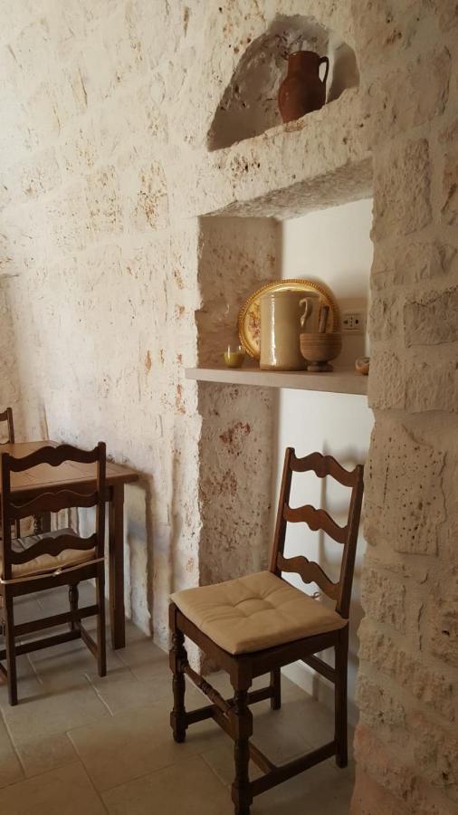 Trullo Sonia Nella Valle D'Itria Di Cisternino Βίλα Εξωτερικό φωτογραφία